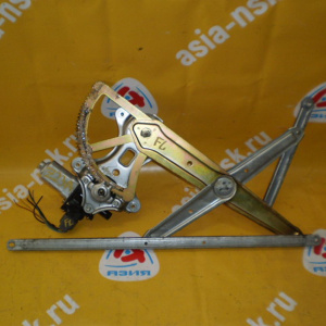 Стеклоподъемник MITSUBISHI Colt Z23W '2002 перед, лев