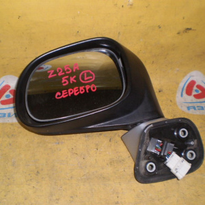 Зеркало MITSUBISHI Colt Z23W 5к. L