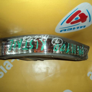 Повторитель в бампер TOYOTA лев Mark II GX100 '1998 бел