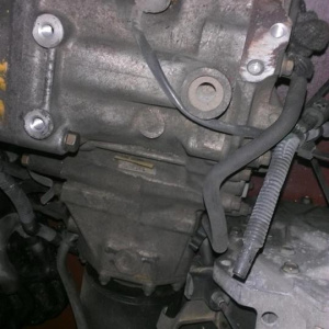 АКПП NISSAN GA15 4WD с муфтой