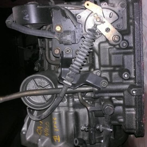 АКПП NISSAN GA15 4WD с муфтой