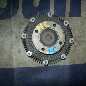 Термомуфта Toyota/Daihatsu HC Cami#Terios J100 диамер по центрам болтов 57/122 мм. высота 50 мм. 16210-87106