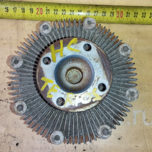 Термомуфта Toyota/Daihatsu HC Cami#Terios J100 диамер по центрам болтов 57/122 мм. высота 50 мм. 16210-87106