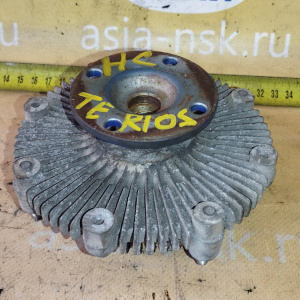 Термомуфта Toyota/Daihatsu HC Cami#Terios J100 диамер по центрам болтов 57/122 мм. высота 50 мм. 16210-87106