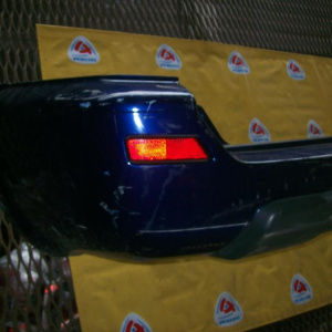 Бампер NISSAN X-Trail NT30 '2000-2003 зад