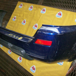 Бампер NISSAN X-Trail NT30 '2000-2003 зад