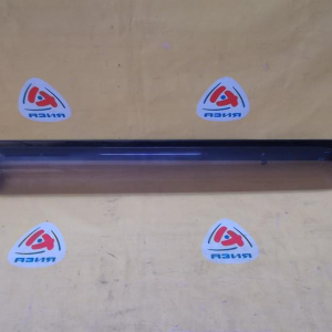 Ветровик Toyota Corolla Fielder NZE120 зад, лев