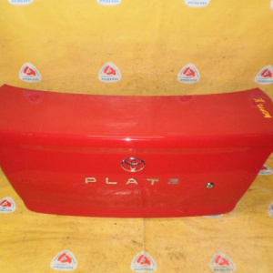 Крышка багажника TOYOTA Platz NCP10 '1999-2002 (без замка)