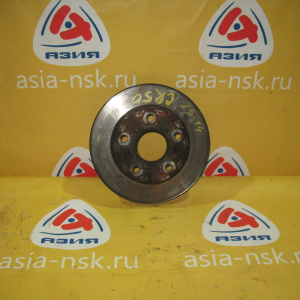 Диск тормозной TOYOTA CR50/SR50/KR52/CXR10/CXR20 Lite Ace Noah/Town Ace Noah/Estima Emina/Estima Lucida F 255x25 *5x114. 25-14 4351228110/4351228111