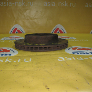 Диск тормозной TOYOTA CR50/SR50/KR52/CXR10/CXR20 Lite Ace Noah/Town Ace Noah/Estima Emina/Estima Lucida F 255x25 *5x114. 25-14 4351228110/4351228111