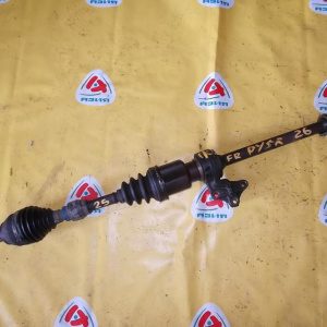 Привод Mazda DY3W Demio перед, прав 25/26 шл. '2003-