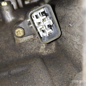 АКПП Daihatsu HC HE / 30510-87779 / 35143-60A010 / 35111-60A021 2WD 5 конт. Pyzar G303G