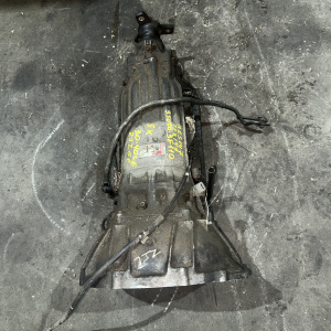 АКПП TOYOTA 2JZ 35000-3F110 задний привод Задний привод муф. БЕЗ ГИДРОМУФТЫ 5 конт