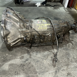 АКПП TOYOTA 2JZ 35000-3F110 задний привод Задний привод муф. БЕЗ ГИДРОМУФТЫ 5 конт