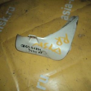 Брызговик Mazda Demio DY3W зад, прав