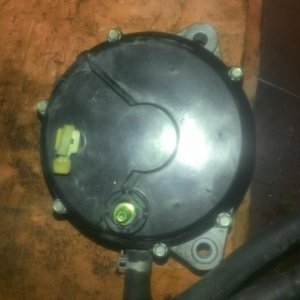 Генератор NISSAN CR12/CR14 4WD зад. редуктора