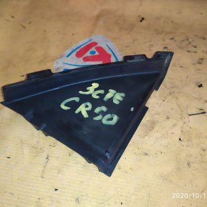 Кожух ГРМ Toyota 3C-TE Lite Ace Noah CR50 верх внутренняя ( пластик ) в