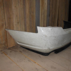 Бампер NISSAN Fuga Y50 '2004-2007 зад