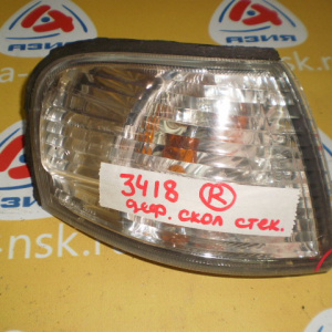 Габарит NISSAN R Sunny B15 дефект стекла