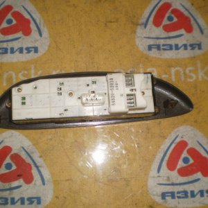 Пульт стеклоподъемника TOYOTA Vitz/Platz #CP1# '01.1999-08.2002 перед, прав (5door)