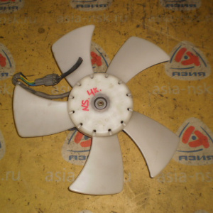 Мотор вентилятора охлаждения NISSAN (мотор с крыльчаткой) 4контакта 3C2215