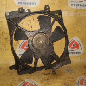 Диффузор радиатора SUBARU Forester SF5 L