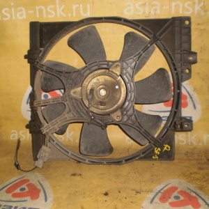 Диффузор радиатора SUBARU Forester SF5 R