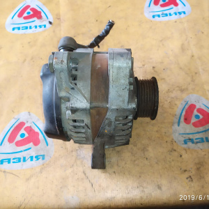 Генератор TOYOTA 1MZ-FE MCV30 4 конт. пластиковая крышка 100А ( IG/S/L/M )