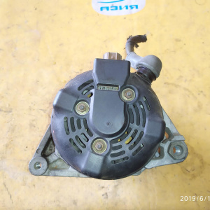 Генератор TOYOTA 1MZ-FE MCV30 4 конт. пластиковая крышка 100А ( IG/S/L/M )