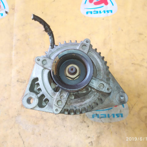 Генератор TOYOTA 1MZ-FE MCV30 4 конт. пластиковая крышка 100А ( IG/S/L/M )