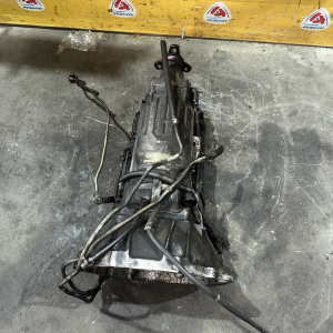 АКПП Toyota 2JZ-GE  35000-3F150 2WD 8 конт. с датчиком тросовая БЕЗ БУБЛИКА Crown Majesta JZS155