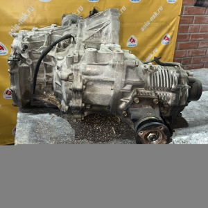 АКПП Nissan SR20-DET / 3102081X05 4WD a/t разъем в коробке R'nessa/Liberty N30/PNM12/W11