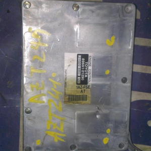 Компьютер ДВС Toyota Caldina 1AZ-FSE AZT241