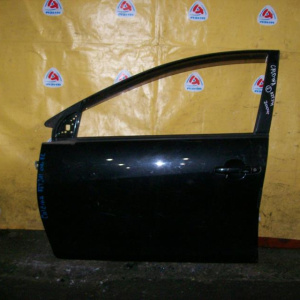Дверь боковая TOYOTA Caldina AZT240 перед, лев (цена за голое железо)