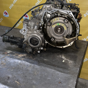 АКПП NISSAN CGA3 TR46NJE1AA CVT 4WD