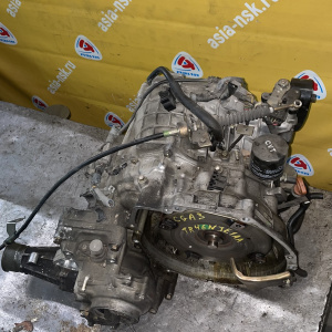 АКПП NISSAN CGA3 TR46NJE1AA CVT 4WD