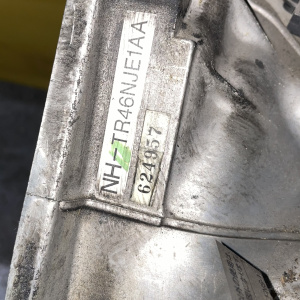 АКПП NISSAN CGA3 TR46NJE1AA CVT 4WD