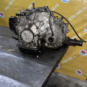 АКПП NISSAN CGA3 TR46NJE1AA CVT 4WD