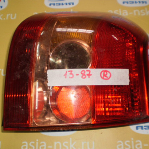 Стоп TOYOTA R Allex/Corolla Runx NZE121 '2004-2006 Hatchback