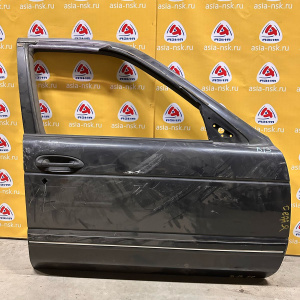 Дверь боковая NISSAN Sunny B13 перед, прав (цена за голое железо)