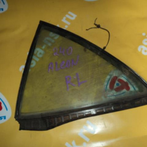 Форточка двери TOYOTA Allion NZT240 зад, лев