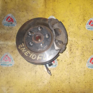 Ступица Toyota ZNE10 Wish перед, лев ABS 2WD диам. 275 толщ.28