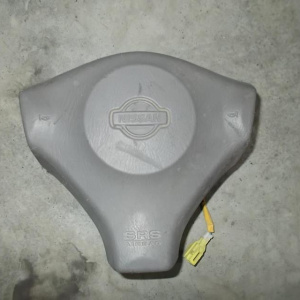 Подушка безопасности NISSAN Cube Z10 вод 3 спицы (с зарядом)