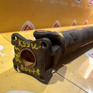 Кардан MITSUBISHI K99W Challenger 6G74 R a/t Общая длина 115 см, 30 шлицов MR410758/MR350975