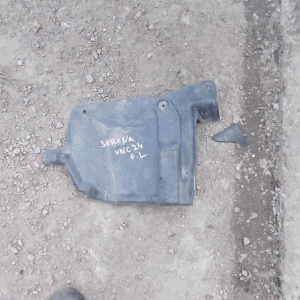 Защита двигателя NISSAN C24 Serena L бок.