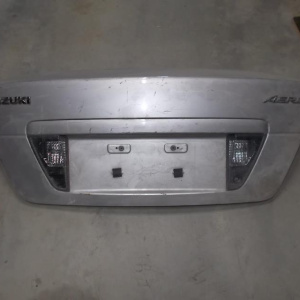 Крышка багажника SUZUKI Aerio RA21S