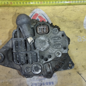 Генератор Mitsubishi 6G72/6G74 Pajero/Challenger K96/V45 90A 2 конт.
