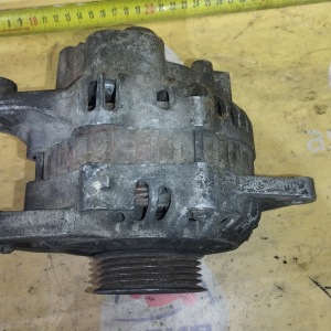 Генератор Mitsubishi 6G72/6G74 Pajero/Challenger K96/V45 90A 2 конт.
