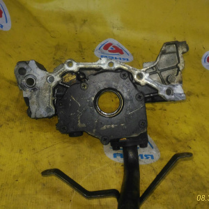 Насос масляный Mitsubishi 6G74 Pajero V45 GDI MD337519