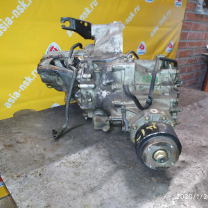 МКПП Nissan GA15 4WD тросовая, ( муфта ) AD/Pulsar/Sunny Y10/N14/B13